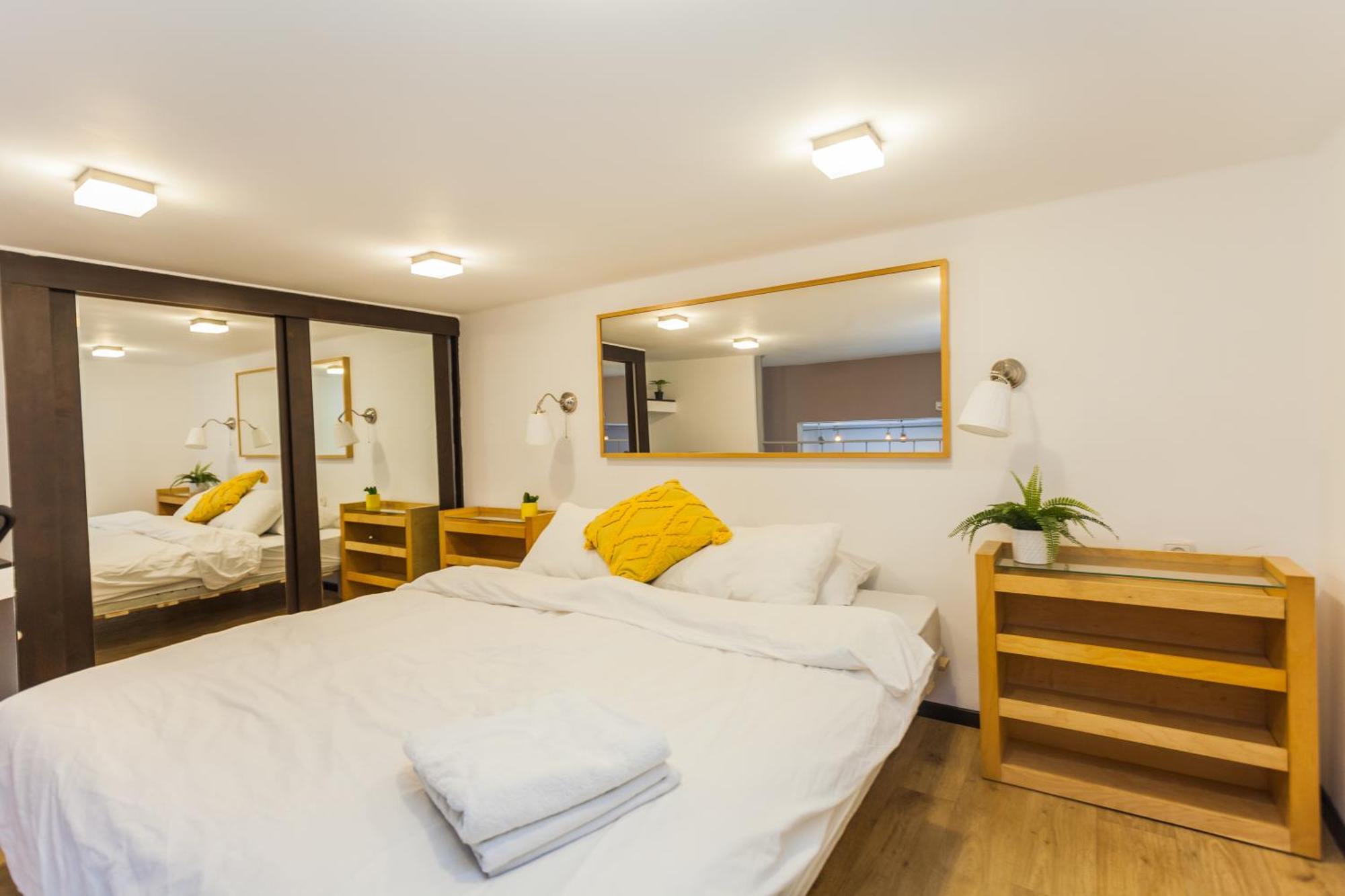 Appartamento Miraks Ge'Ula Tel Aviv Esterno foto
