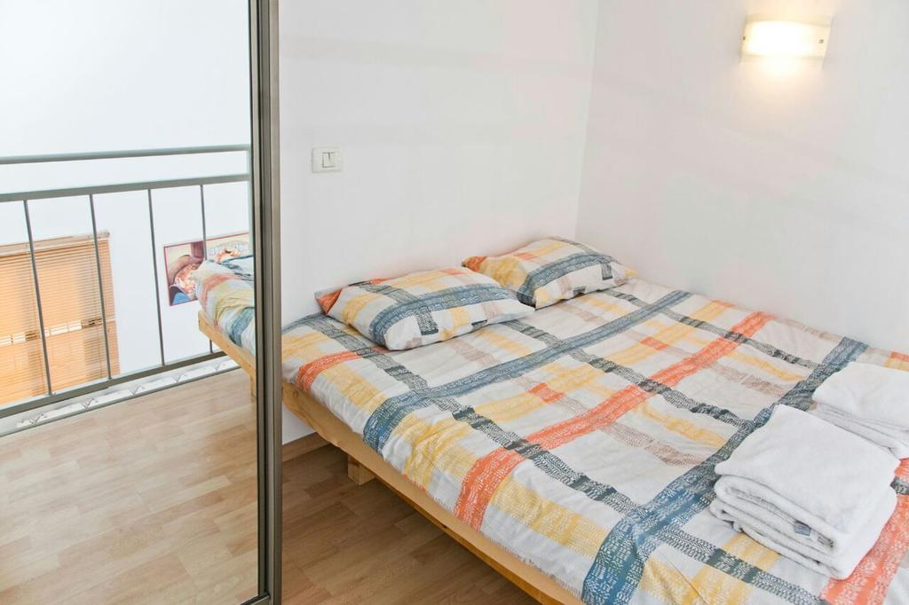 Appartamento Miraks Ge'Ula Tel Aviv Esterno foto