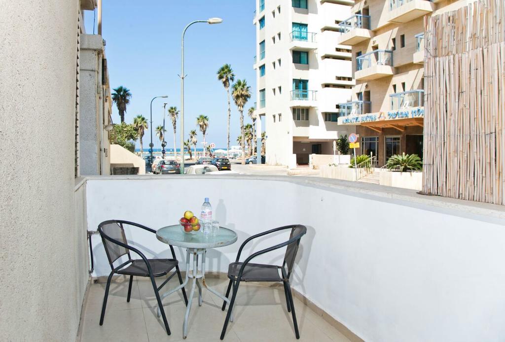 Appartamento Miraks Ge'Ula Tel Aviv Esterno foto