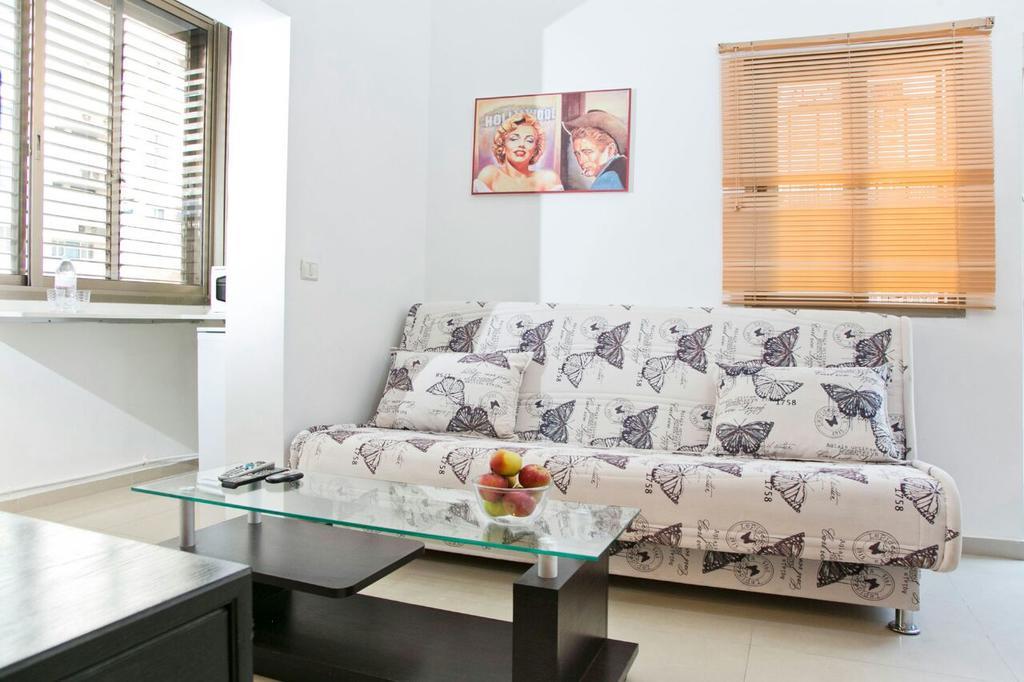 Appartamento Miraks Ge'Ula Tel Aviv Esterno foto