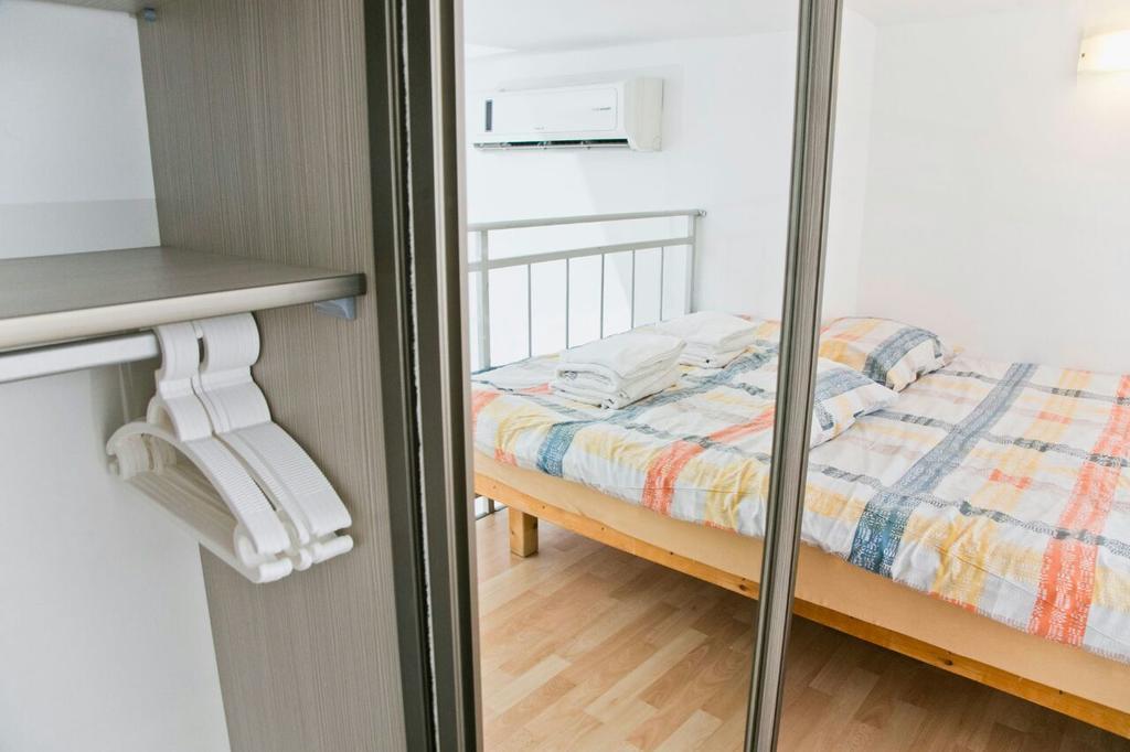 Appartamento Miraks Ge'Ula Tel Aviv Esterno foto