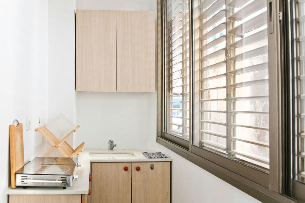 Appartamento Miraks Ge'Ula Tel Aviv Esterno foto