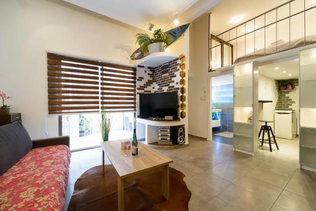 Appartamento Miraks Ge'Ula Tel Aviv Esterno foto