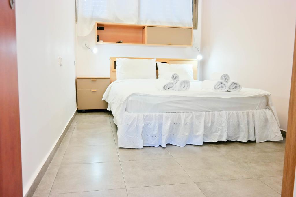 Appartamento Miraks Ge'Ula Tel Aviv Esterno foto
