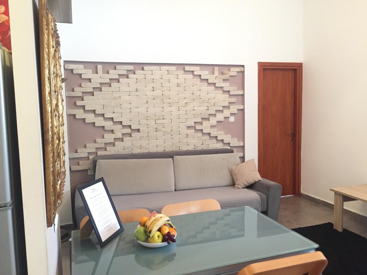 Appartamento Miraks Ge'Ula Tel Aviv Esterno foto